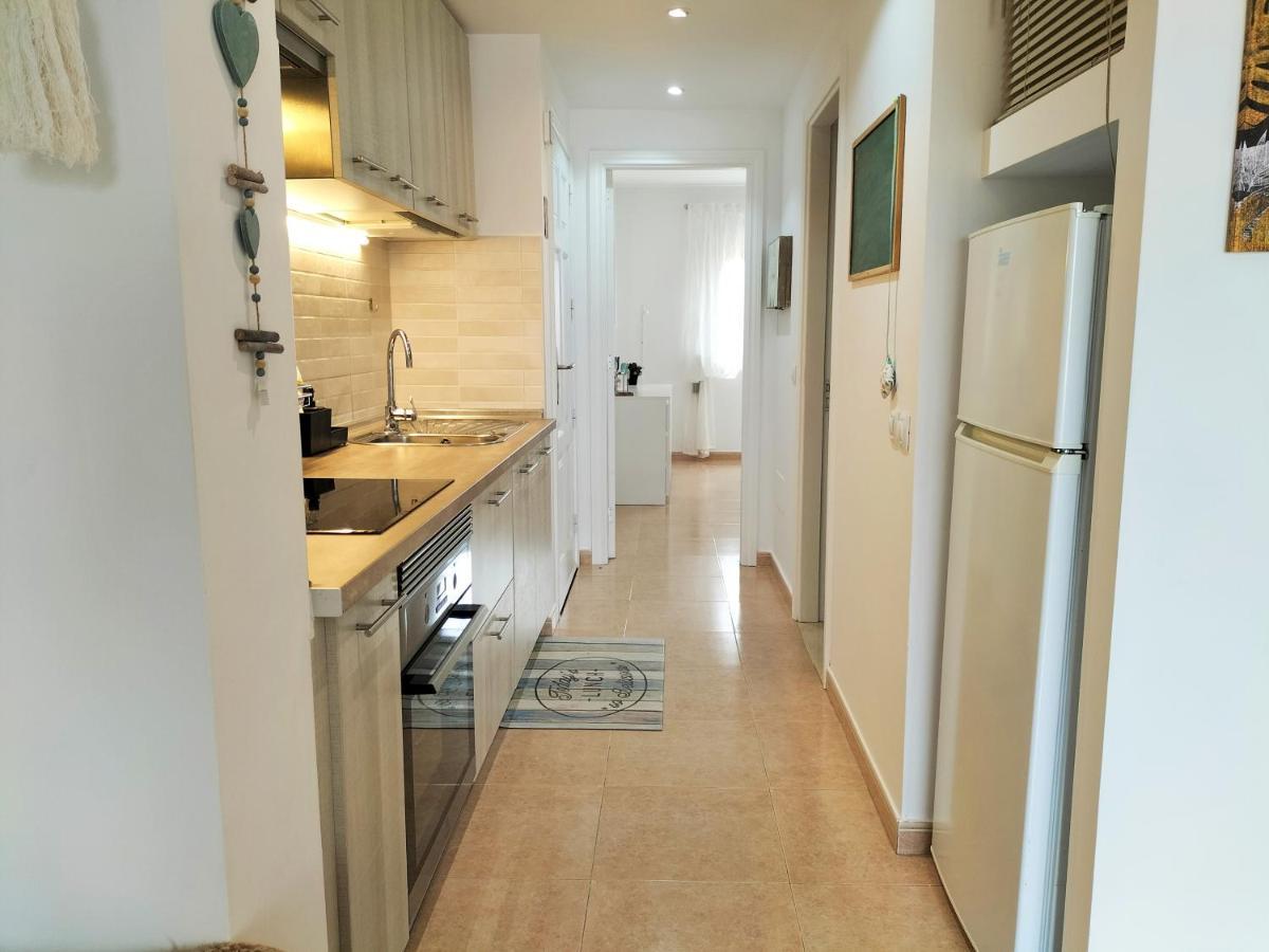 Apartamento Casa Alice Corralejo Exterior foto