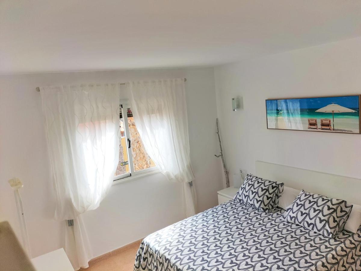 Apartamento Casa Alice Corralejo Exterior foto