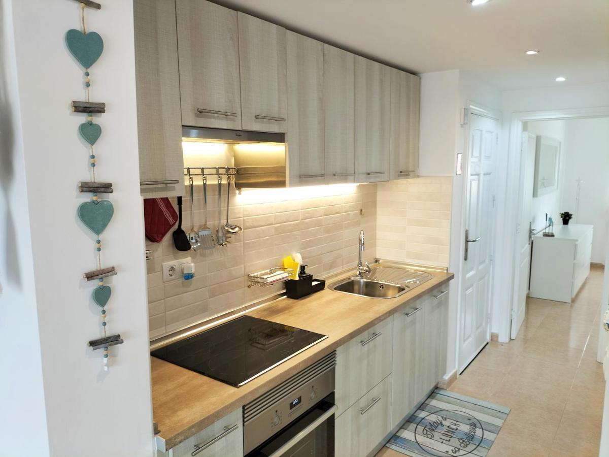 Apartamento Casa Alice Corralejo Exterior foto