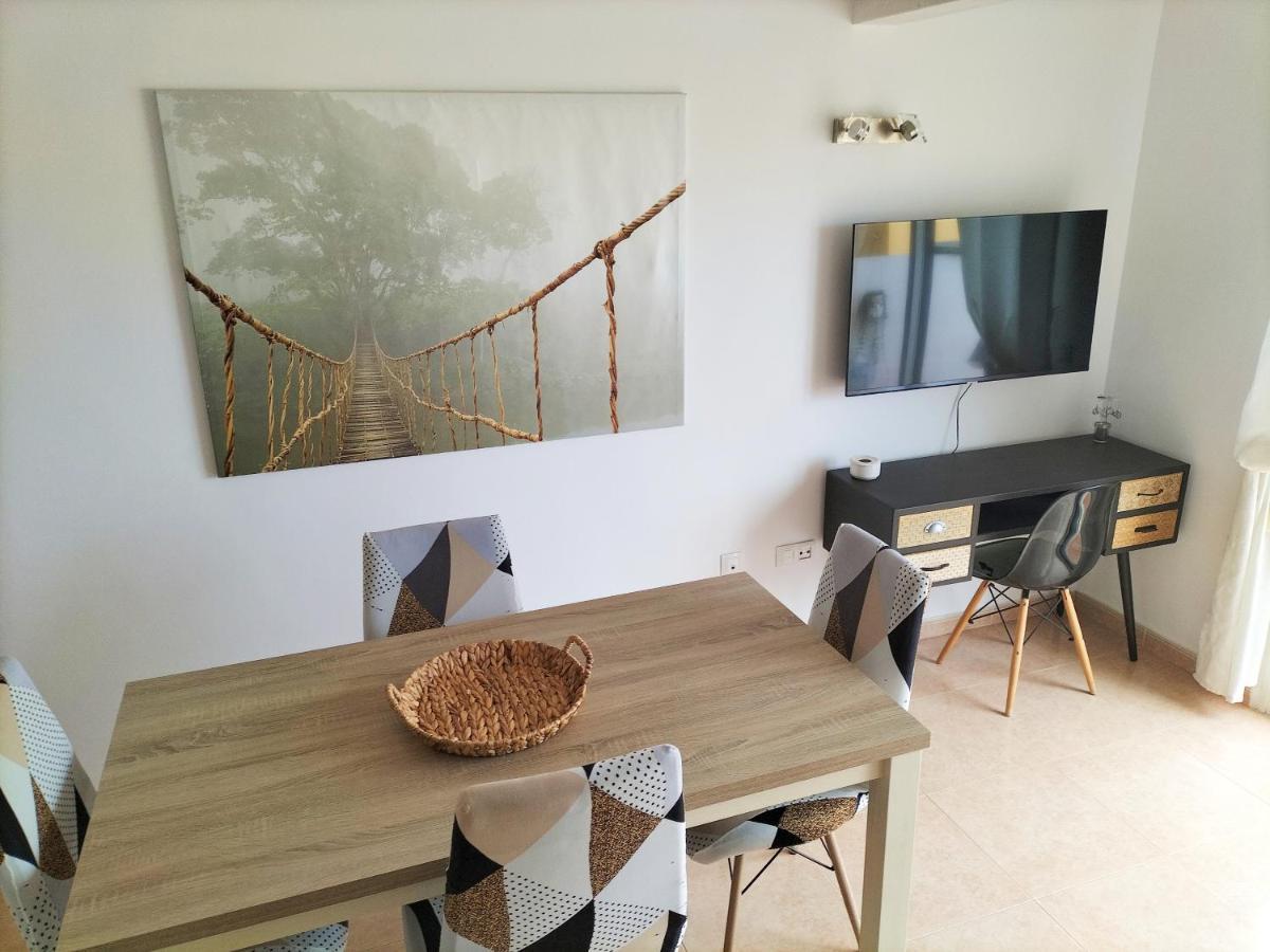 Apartamento Casa Alice Corralejo Exterior foto