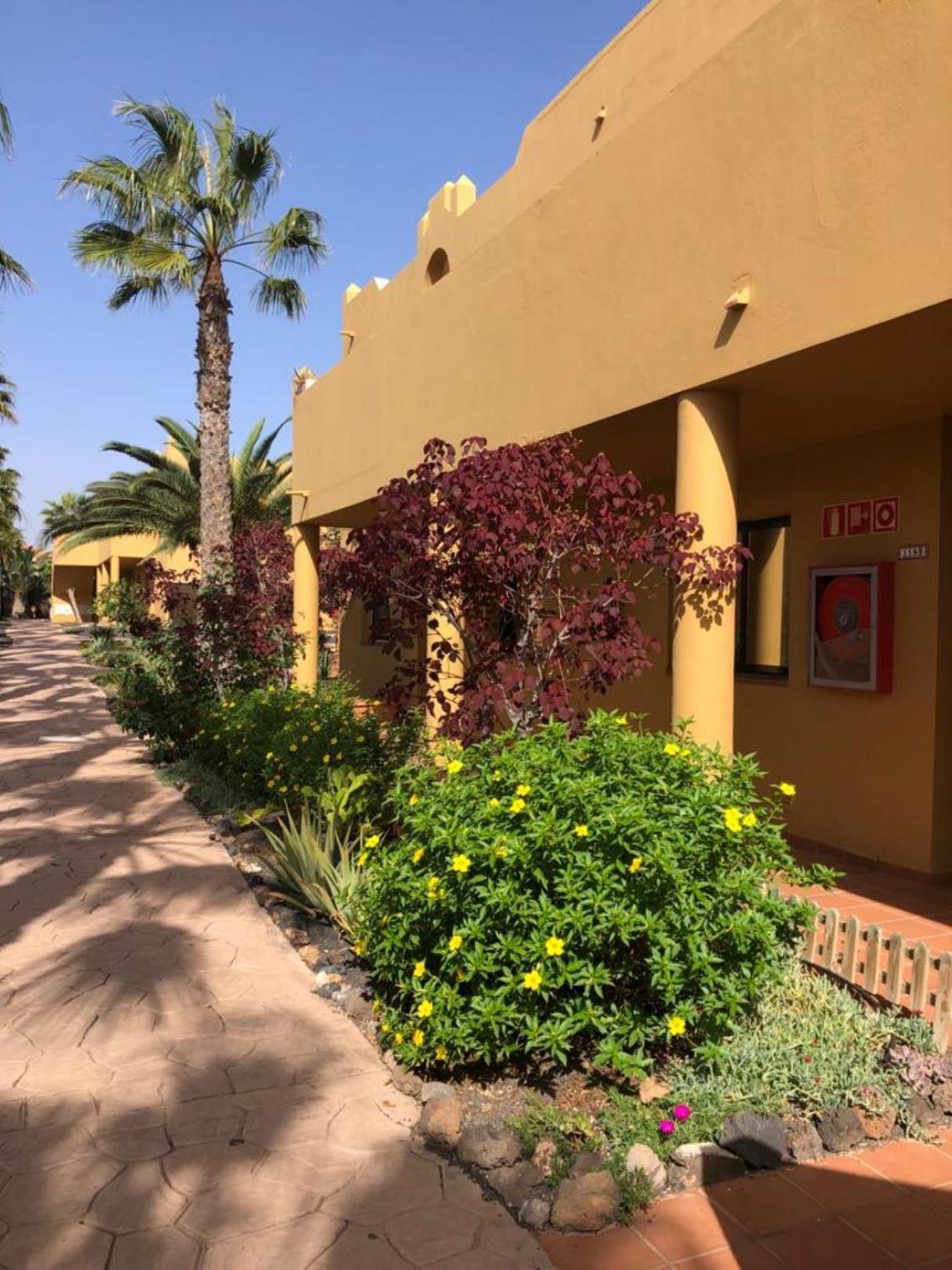 Apartamento Casa Alice Corralejo Exterior foto